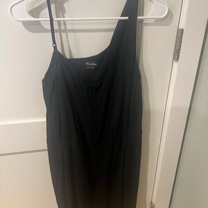 Steven Alan Elegant Black Dress